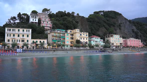 Coastal Scenes Of Monterosso (26 Of 32)