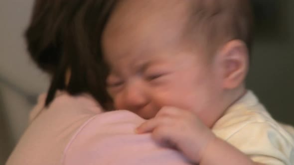 Crying Infant 1 5