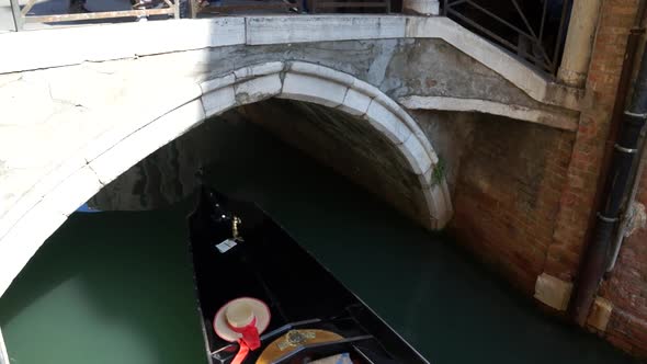 Gondolas Of Venice (11 Of 16)