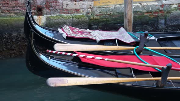 Gondolas Of Venice (16 Of 16)