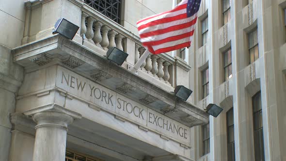 New York Stock Exchange 8 8