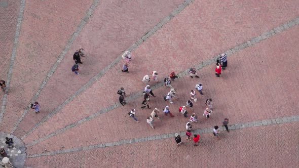 Piazza Del Campo In Siena Italy (13 Of 16)