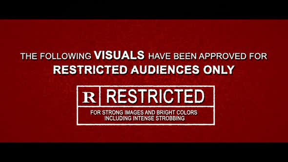 Rated R Visuals
