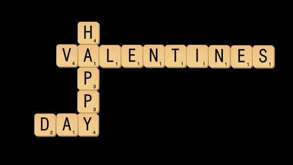 Scrabble Valentines alt