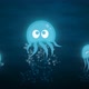 Swimming Squids - VideoHive Item for Sale