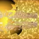 Golden Musical Notes 2 - VideoHive Item for Sale