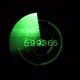 Green Radar Scan With Numbers - VideoHive Item for Sale