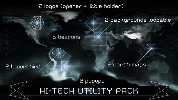 Hi-Tech Utility Package