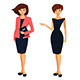 Business Woman  - GraphicRiver Item for Sale