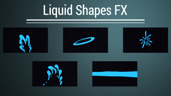 LiquidShapesFX Pack