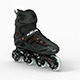 roller skate - 3DOcean Item for Sale
