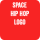 Space Hip Hop Logo