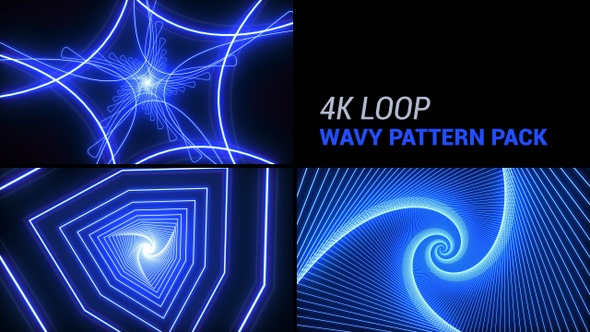 Wavy Pattern Pack