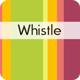 Whistle on Monday