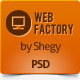 Web factory - ThemeForest Item for Sale