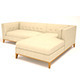 Sofa Design - 3DOcean Item for Sale