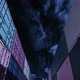 Shipping Containers Under Midnight Sky Seamless Loop - VideoHive Item for Sale