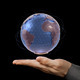 World Globe - Infographic Presentation - VideoHive Item for Sale