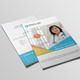 Medical Bi-Fold Brochure V1 - GraphicRiver Item for Sale