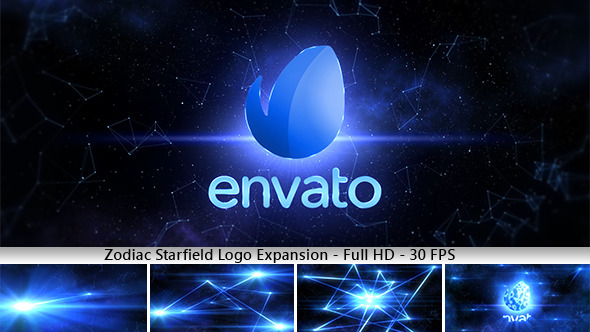 Zodiac Starfield Logo Expansion alt