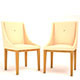 Chair pair - 3DOcean Item for Sale