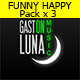 Funny and Happy Pack 3