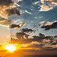 Colorfull Sunset - VideoHive Item for Sale