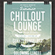 ChillOut Lounge Poster/Flyer - GraphicRiver Item for Sale