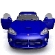 Dodge Viper RT/10 Coupe - 3DOcean Item for Sale