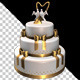 Wedding Cake - VideoHive Item for Sale