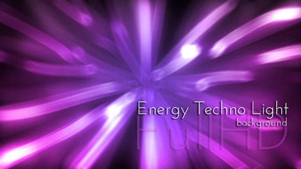 Energy Techno Light