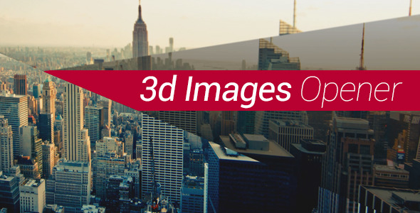 3D Images Opener - Parallax Slideshow alt