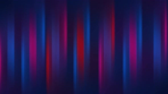 abstract colorful smooth stripes wave motion background