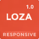 Lozastore-Multipurpose Responsive PrestaShop Theme - ThemeForest Item for Sale