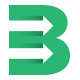 Be Leader - Letter B Logo - GraphicRiver Item for Sale