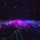 Neon Glowing Rhytmic 80's Tunnel - VideoHive Item for Sale