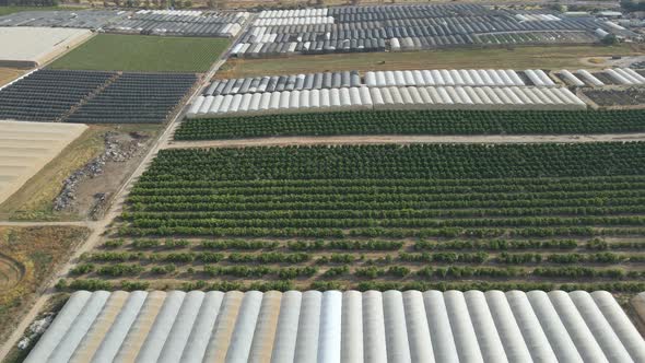 Tkuma Villages At Southern District Sdot Negev, Israel - תקומה שדות נגב