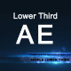 Lower Third Full Pack - VideoHive Item for Sale