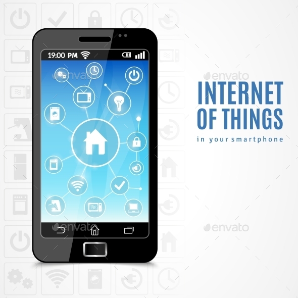 Internet Of Things Phone