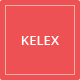Kelex - Clean and Modern Landing Page - ThemeForest Item for Sale