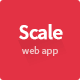 Scale - Web Application & Admin Template - ThemeForest Item for Sale