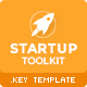 Startup ToolKit Keynote - GraphicRiver Item for Sale