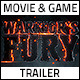 Warrior's Fury: Movie & Game Trailer - VideoHive Item for Sale