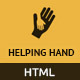 Helping Hand | Charity Donation HTML Template - ThemeForest Item for Sale