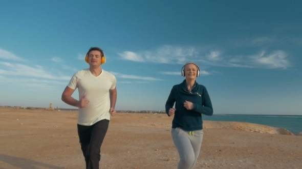 Friends Went For a Run alt