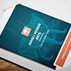 App Style Business Card Template-02 - GraphicRiver Item for Sale