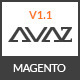 SNS Avaz - Responsive Magento Theme - ThemeForest Item for Sale