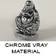 Chrome Material VRay - 3DOcean Item for Sale