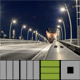 MW3DHDR0032 HDRI Night-Scene Rhine River Bridge - 3DOcean Item for Sale