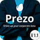 Prezo - Corporate Presentation - VideoHive Item for Sale
